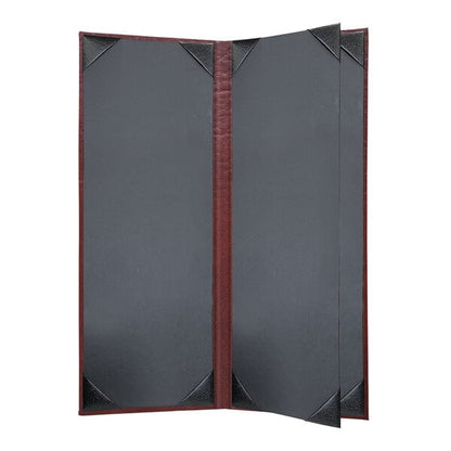 H. Risch, Inc. HAR-4V Harley 4 1/4" x 11" Menu Cover – item 759HAR4V41WI