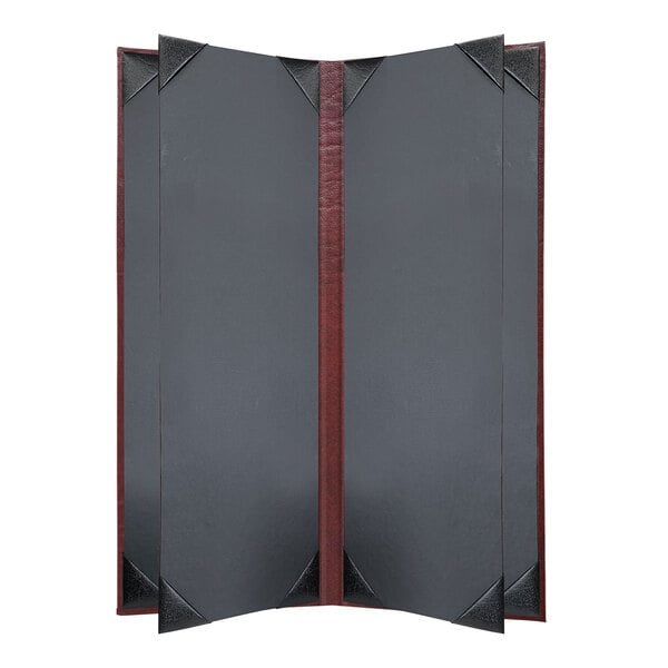 H. Risch, Inc. HAR-6V Harley 4 1/4" x 11" Menu Cover – item 759HAR6V41WI