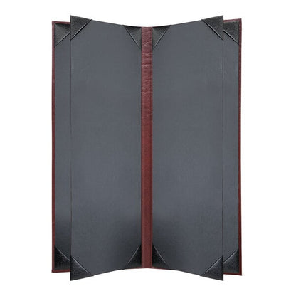 H. Risch, Inc. HAR-6V Harley 4 1/4" x 11" Menu Cover – item 759HAR6V41WI