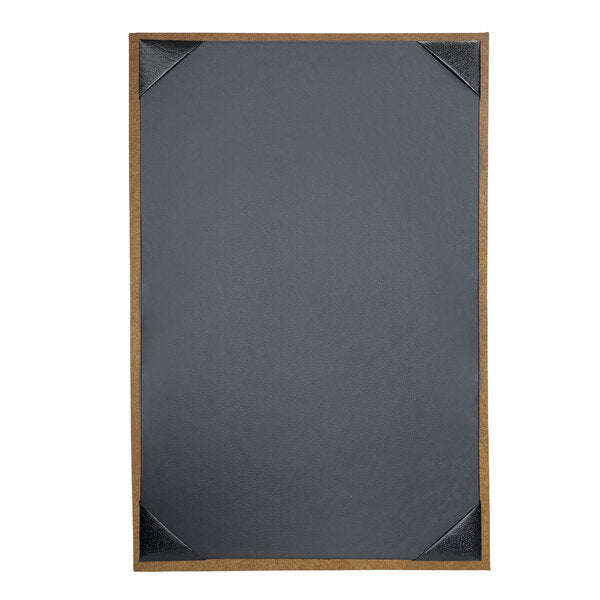 H. Risch, Inc. HAR-1V Harley 11" x 17" Menu Cover – item 759HAR1V17NU