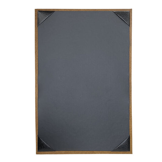 H. Risch, Inc. HAR-1V Harley 11" x 17" Menu Cover – item 759HAR1V17NU