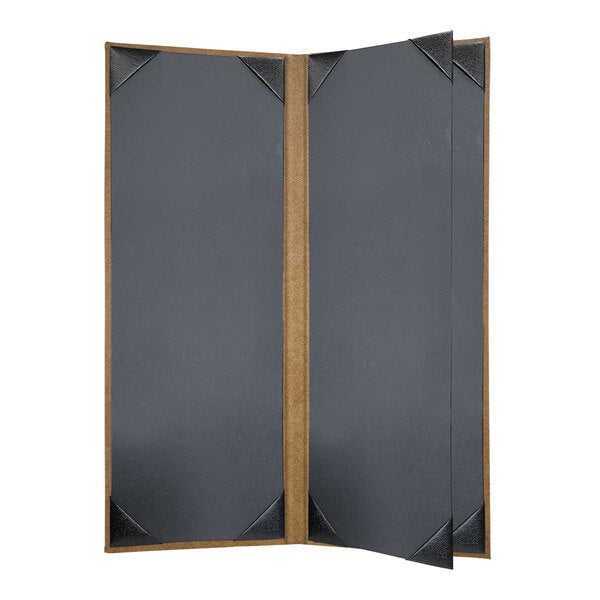 H. Risch, Inc. HAR-4V Harley 4 1/4" x 11" Menu Cover – item 759HAR4V41NU