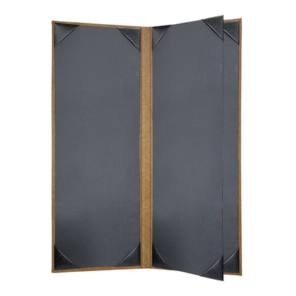 H. Risch, Inc. HAR-4V Harley 4 1/4" x 11" Menu Cover – item 759HAR4V41NU