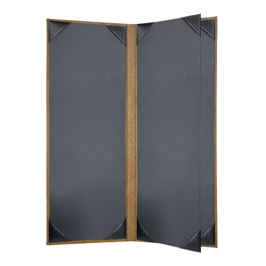 H. Risch, Inc. HAR-4V Harley 4 1/4" x 11" Menu Cover – item 759HAR4V41NU