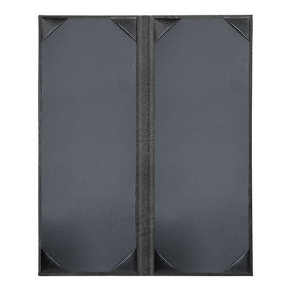 H. Risch, Inc. HAR-2V Harley 4 1/4" x 11" Menu Cover – item 759HAR2V41CH