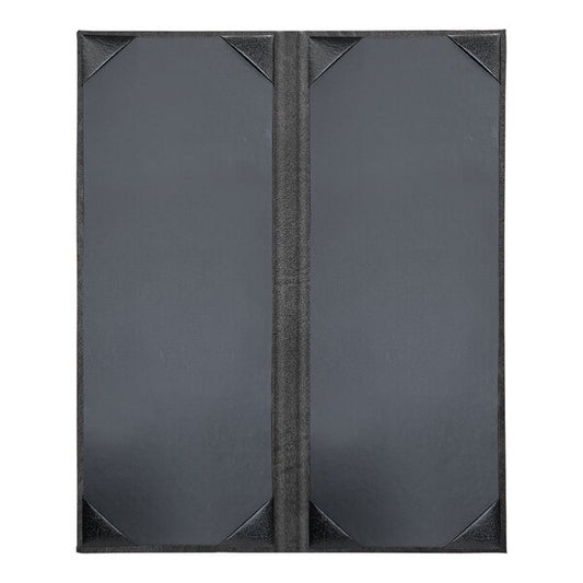 H. Risch, Inc. HAR-2V Harley 4 1/4" x 11" Menu Cover – item 759HAR2V41CH