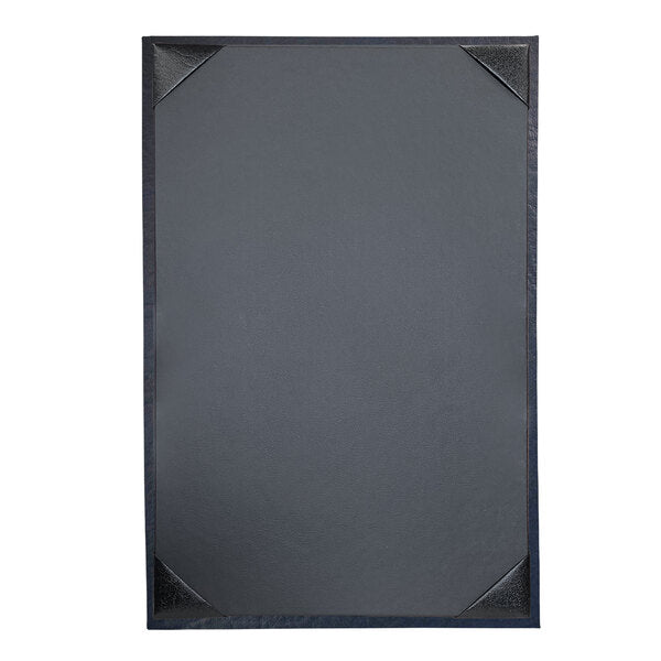 H. Risch, Inc. HAR-1V Harley 11" x 17" Menu Cover – item 759HAR1V17NA