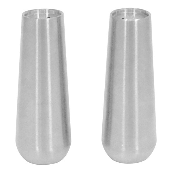 FOH Bevel 3 oz. Salt & Pepper Shaker – item 957TSP2BSS22