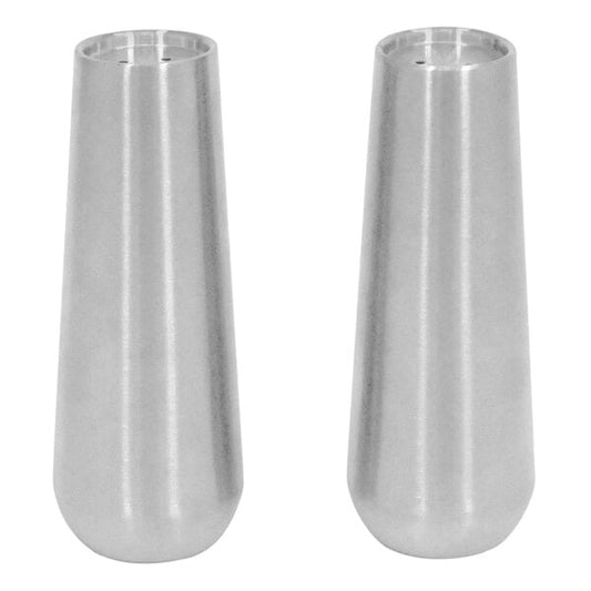 FOH Bevel 3 oz. Salt & Pepper Shaker – item 957TSP2BSS22