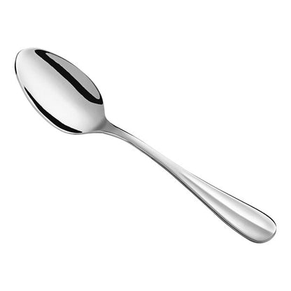 Acopa Benson 7" Heavy Dinner / Dessert Spoon – item 267330003