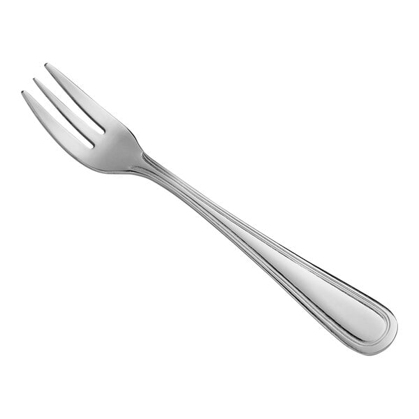 Acopa Edgewood 5 1/4" Oyster / Appetizer / Cocktail Fork – item 267320007