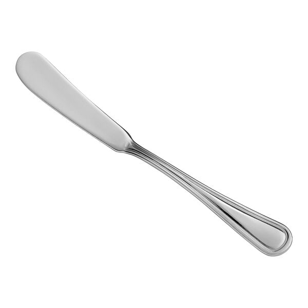 Acopa Edgewood 6 1/2" Heavy Butter Spreader Knife – item 267320009
