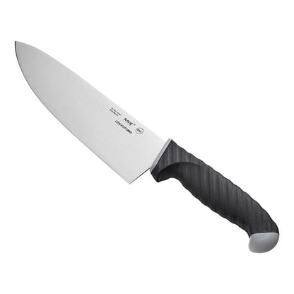 Schraf 8" Wide Chef Knife w/ TPRgrip Handle – item 220KVCHFSMW8
