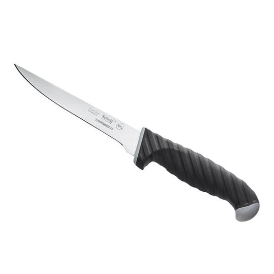 Schraf 5" Narrow Boning Knife w/ TPRgrip Handle – item 220VBNNRSFX5