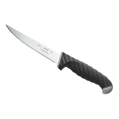 Schraf 5" Wide Stiff Boning Knife w/ TPRgrip Handle – item 220VBNSTFWD5