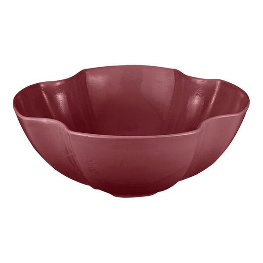 Bon Chef Futura 6 Qt. Matte Red Sandstone Serving Bowl – item 20170056CABERN