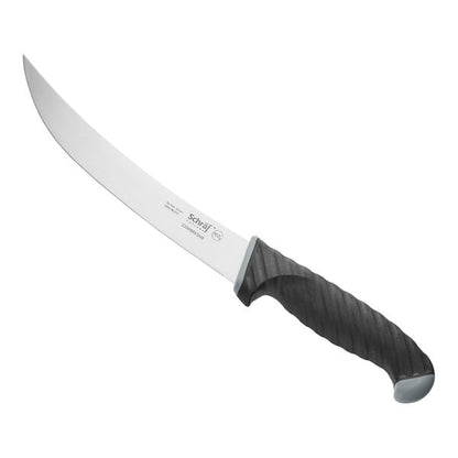 Schraf 8" Breaking Knife w/ TPRgrip Handle – item 220VBRKSM8