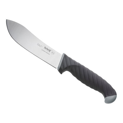 Schraf 6" Butcher Knife w/ TPRgrip Handle – item 220VBTCHRSM6