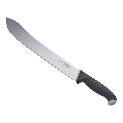 Schraf 12" Butcher Knife w/ TPRgrip Handle – item 220VBTHRSM12