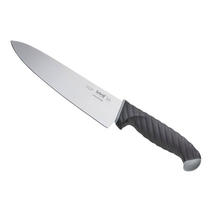 Schraf 8" Chef Knife w/ TPRgrip Handle – item 220VCHEFSM8