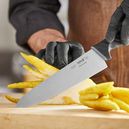 Schraf 8" Chef Knife w/ TPRgrip Handle – item 220VCHEFSM8 image 2