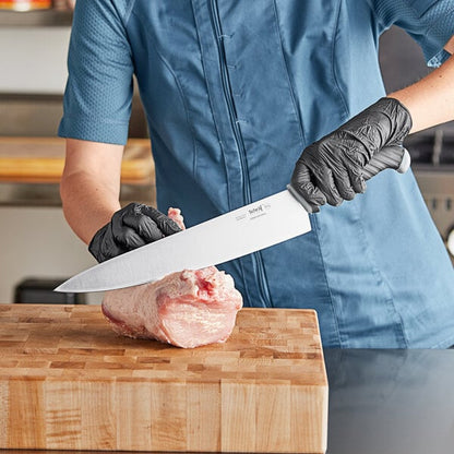 Schraf 12" Chef Knife w/ TPRgrip Handle – item 220VCHEFSM12 image 2
