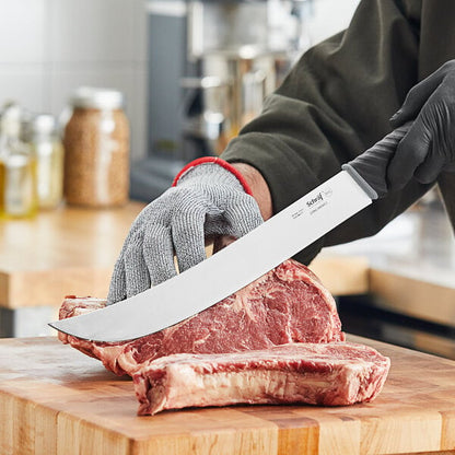Schraf 12" Cimeter Knife w/ TPRgrip Handle – item 220VCIMSM12 image 2