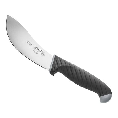 Schraf 5" Skinning Knife w/ TPRgrip Handle – item 220VCRVD5