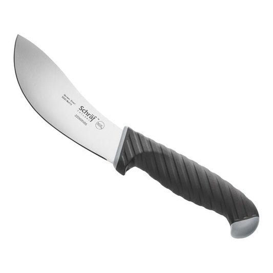 Schraf 5" Skinning Knife w/ TPRgrip Handle – item 220VCRVD5