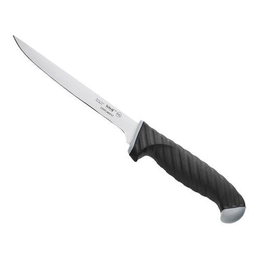 Schraf 7" Narrow Fillet Knife w/ TPRgrip Handle – item 220VFLNRSFX7