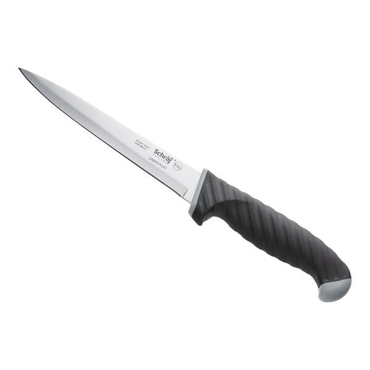 Schraf 7" Flexible Fillet Knife w/ TPRgrip Handle – item 220VFLTFLX7