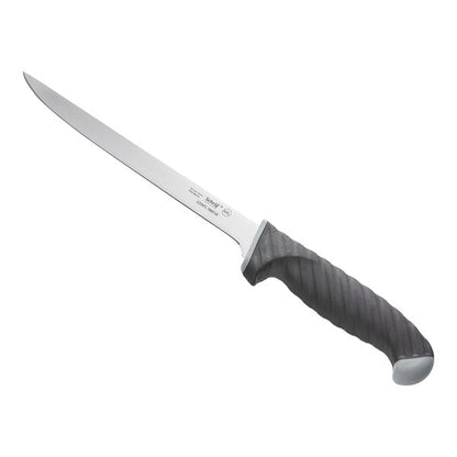 Schraf 8" Narrow Flexible Fillet Knife w/ TPRgrip Handle – item 220VFLTNRFX8