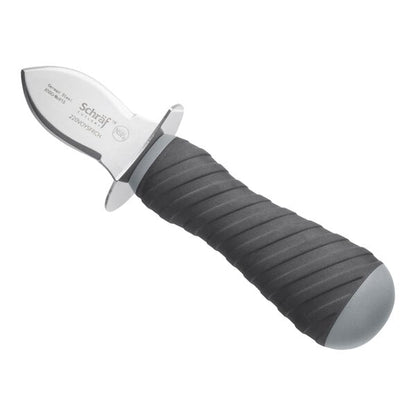 Schraf 2" Frenchman Oyster Knife w/ Guard & TPRgrip Handle – item 220VOYSFRCH