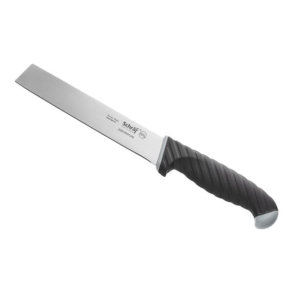 Schraf 6 1/4" Produce Knife w/ TPRgrip Handle – item 220VPRDCM6