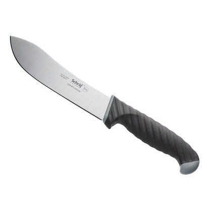 Schraf 8" Butcher Knife w/ TPRgrip Handle – item 220VBTCHRSM8