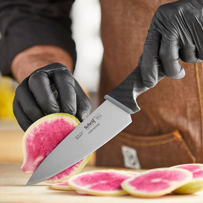 Schraf 6" Chef Knife w/ TPRgrip Handle – item 220VCHEFSM6 image 2