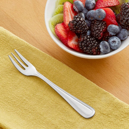 Acopa Edgewood 5 1/4" Oyster / Appetizer / Cocktail Fork – item 267320007 image 2