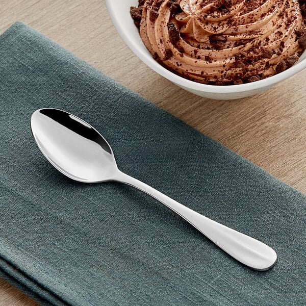 Acopa Benson 6" Heavy Teaspoon – item 267330001 image 2