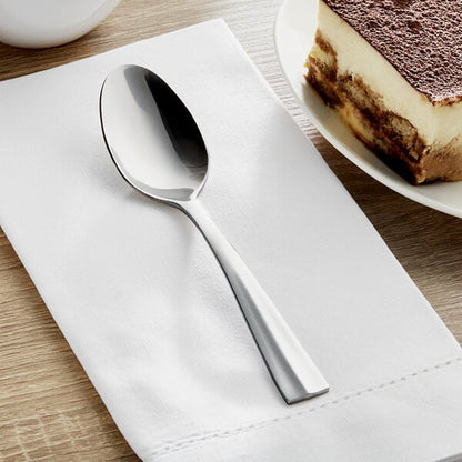 Acopa Ridge 7" Heavy Dinner / Dessert Spoon – item 267820003 image 2