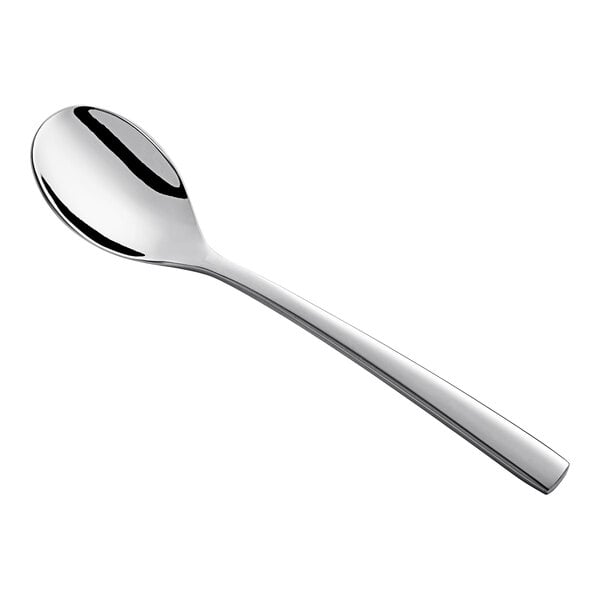 Acopa Lore 4 7/8" X-Heavy Demitasse Spoon – item 267920800