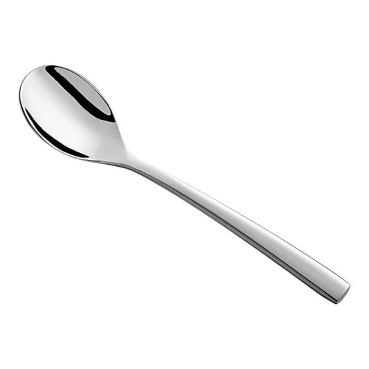 Acopa Lore 4 7/8" X-Heavy Demitasse Spoon – item 267920800