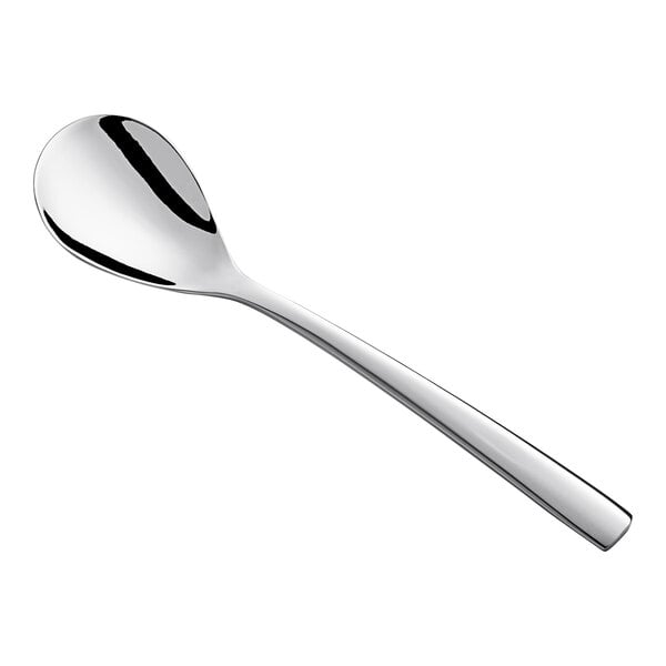 Acopa Lore 6 1/2" X-Heavy Bouillon Spoon – item 267920802