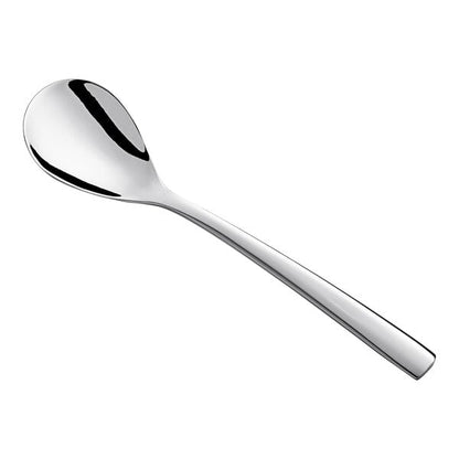 Acopa Lore 6 1/2" X-Heavy Bouillon Spoon – item 267920802