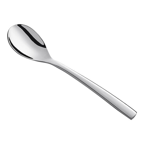 Acopa Lore 8 1/4" X-Heavy Dessert Spoon – item 267920803
