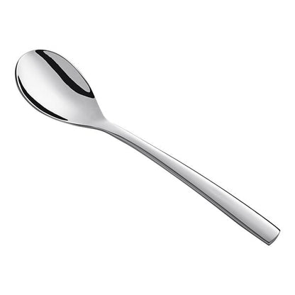 Acopa Lore 8 1/4" X-Heavy Dessert Spoon – item 267920803