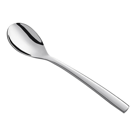 Acopa Lore 8 1/4" X-Heavy Dessert Spoon – item 267920803
