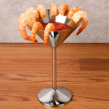 American Metalcraft MART1 10 oz. Martini Glass Drinkware – item 124MART1 image 2