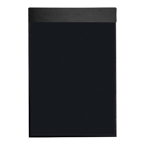 H. Risch Inc. Oakmont 11" x 17" Single View Menu Board – item 759MBOM17BLA