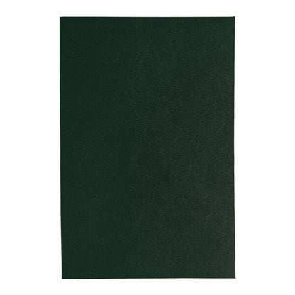 H. Risch, Inc. Oakmont Menu Cover w/ Album Style Corners – item 759OM1V17GRE image 2