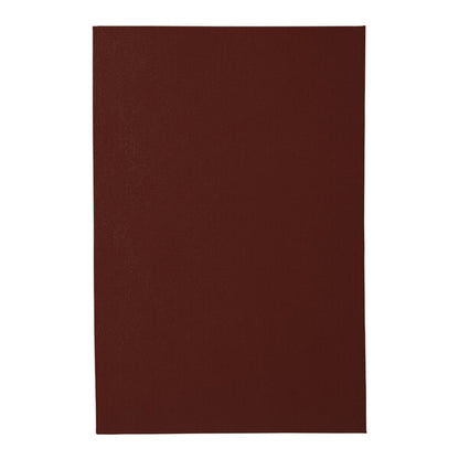 H. Risch, Inc. Oakmont Menu Cover w/ Album Style Corners – item 759OM1V17WIN image 2